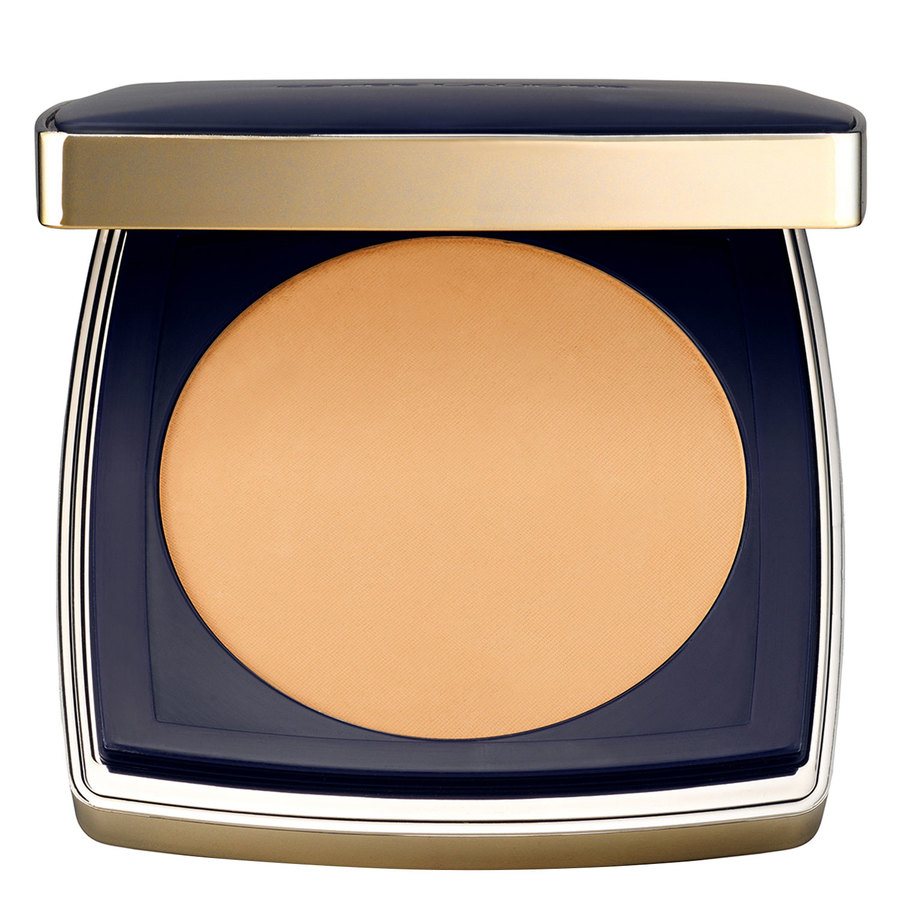 Estée Lauder Double Wear Stay-In-Place Matte Powder Foundation SPF10 Compact 5W2 Rich Caramel 12g