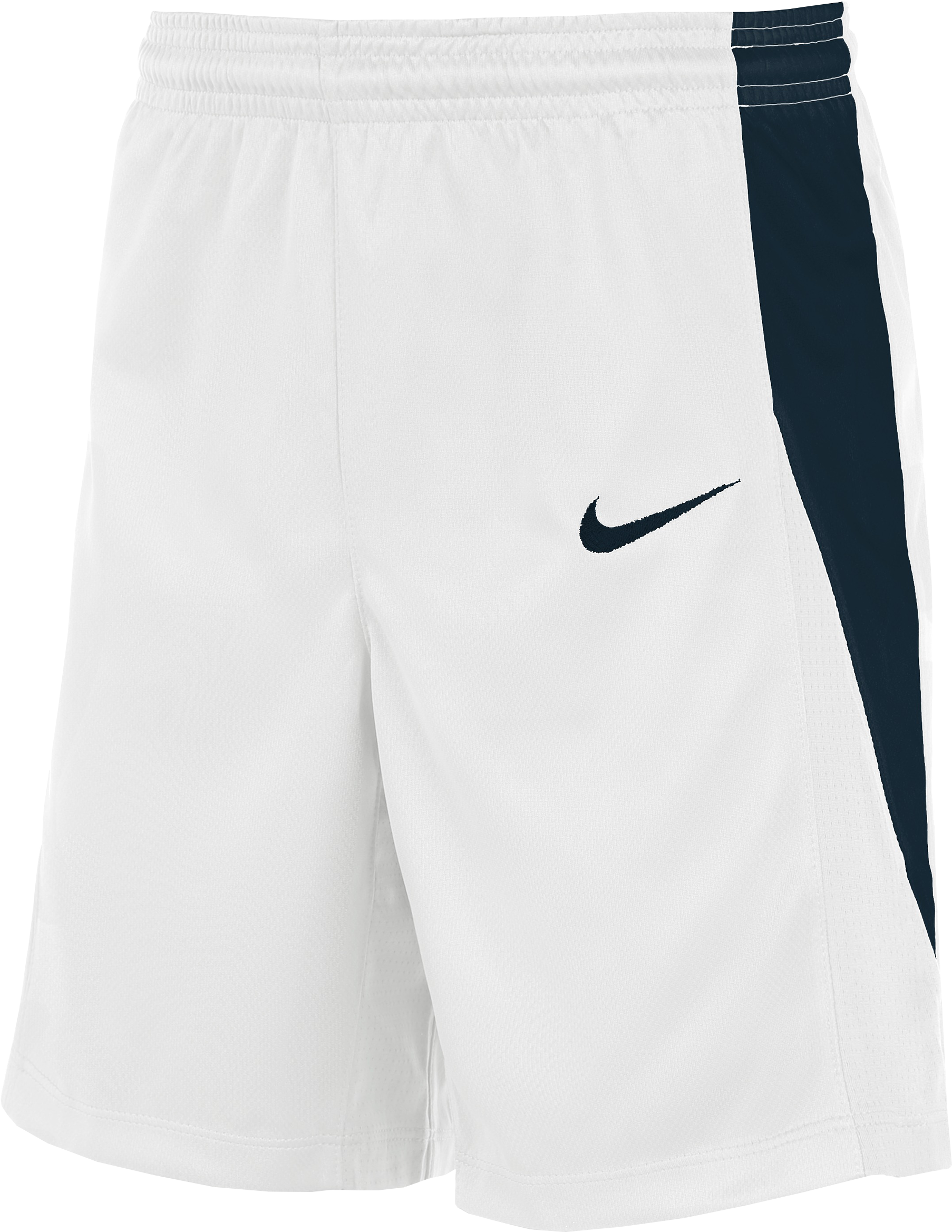 Nike Team Basketball Stock Short Kids Weiss F101