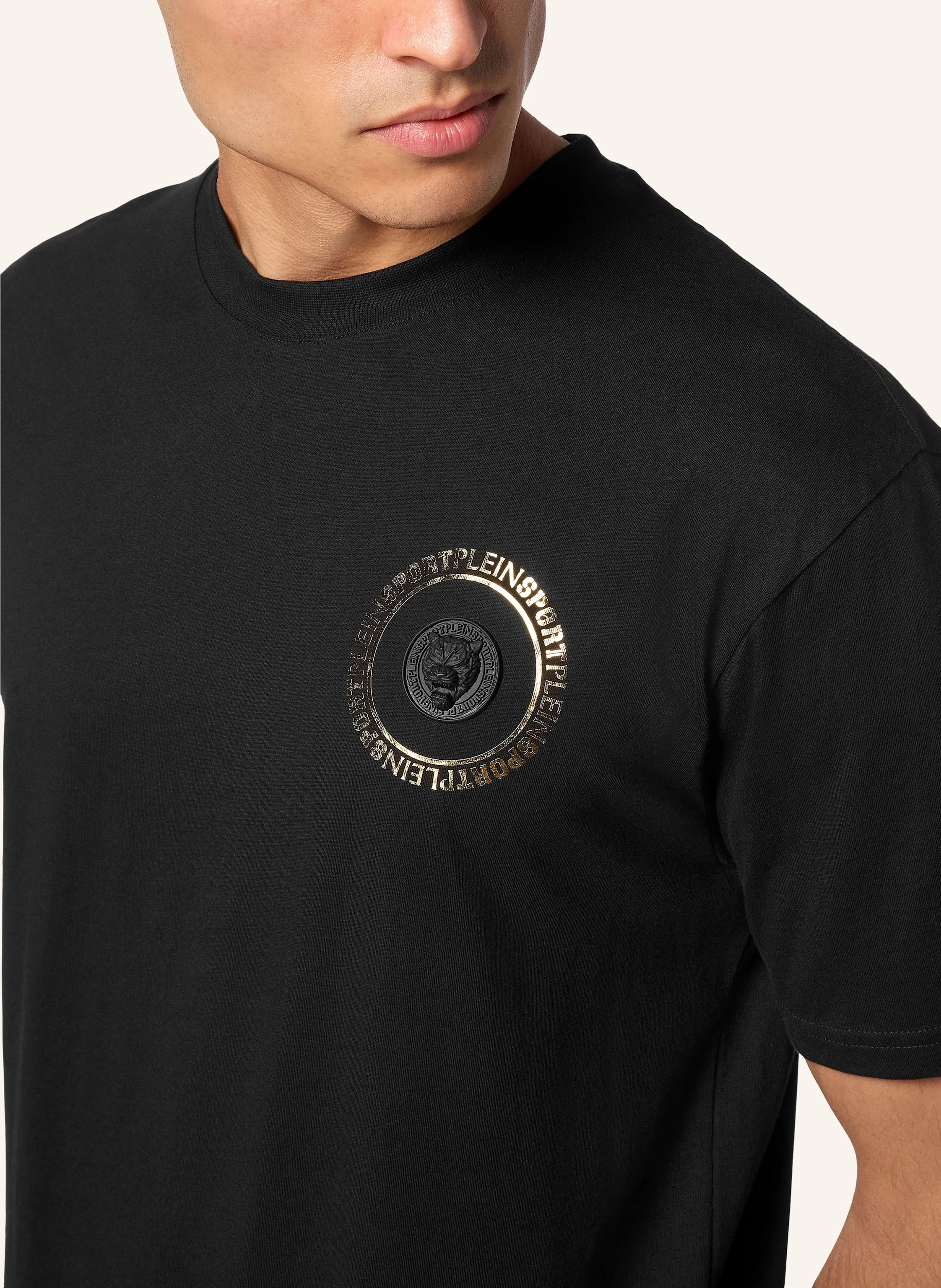 PLEIN SPORT T-Shirt TIGER