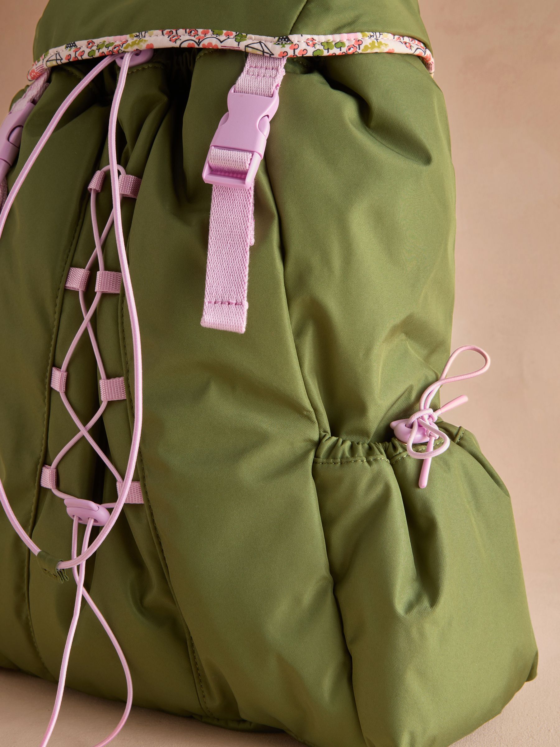 Kakigroen - Cath Kidston® Utility rugzak