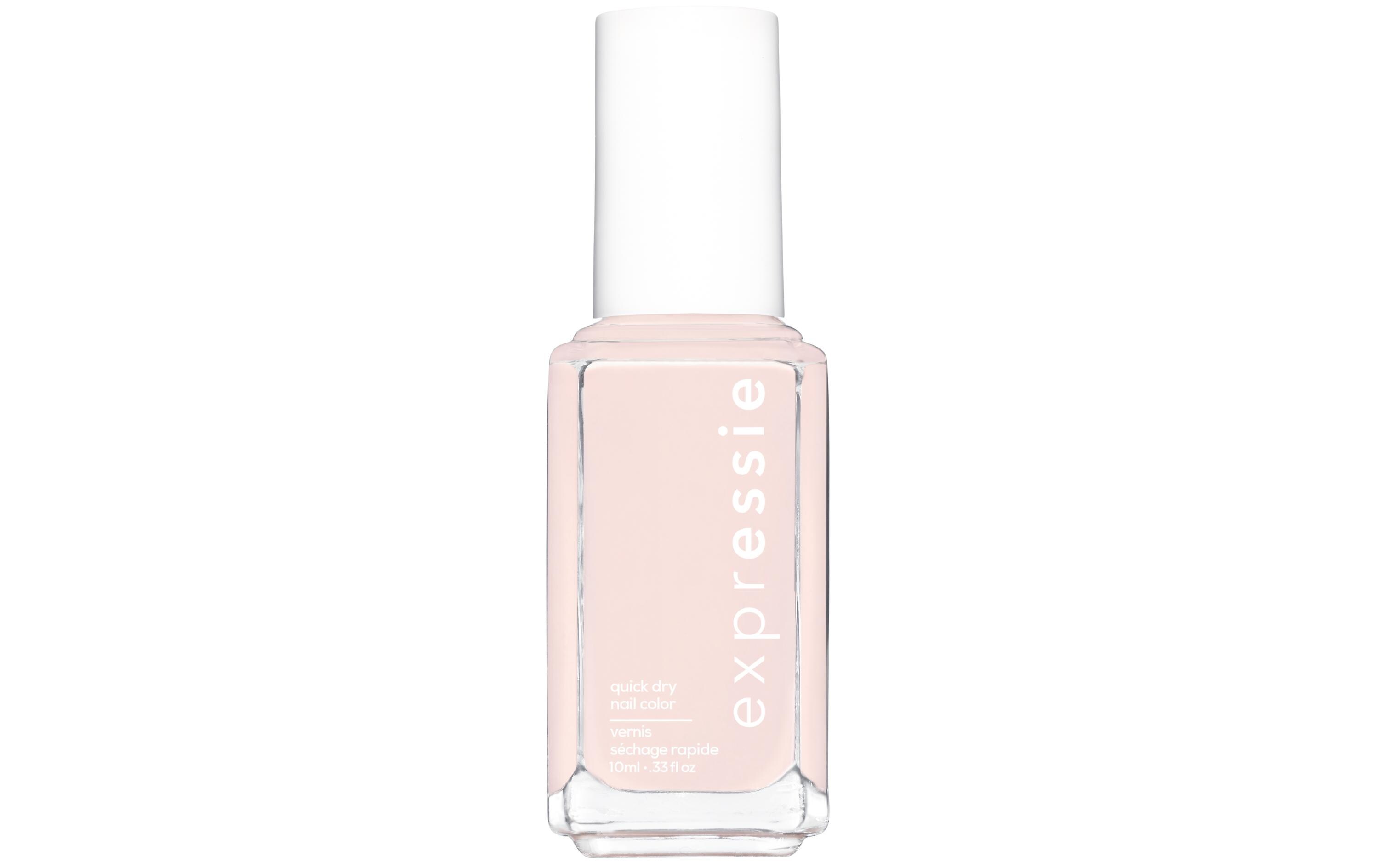 Nagellack Crop, Top and Roll 0 crop top and rollSchnell trocknender Nagellack mit angewinkeltem Pinsel