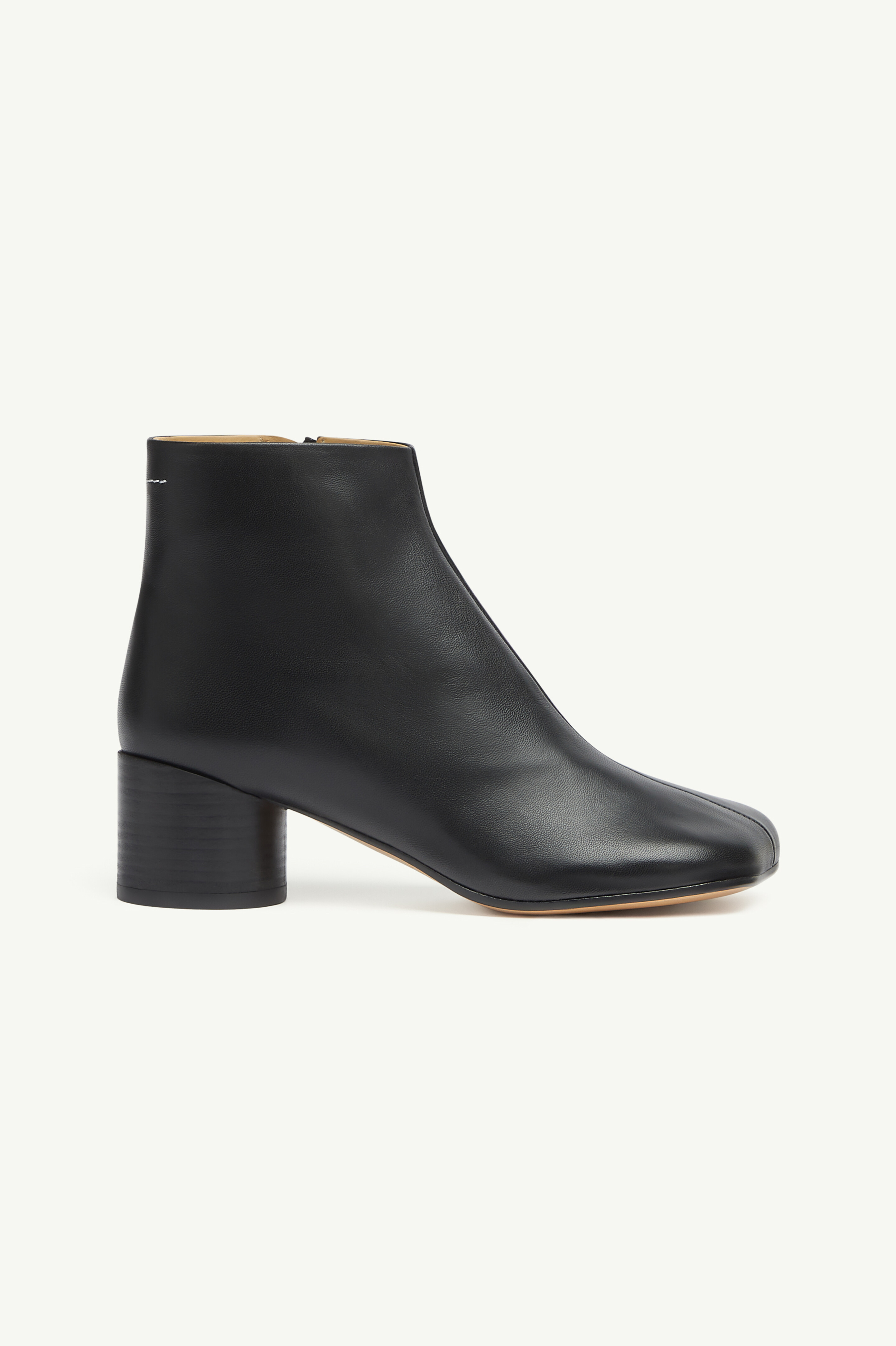 Bottines Anatomic noir pour Femme | MM6 - Maison Margiela