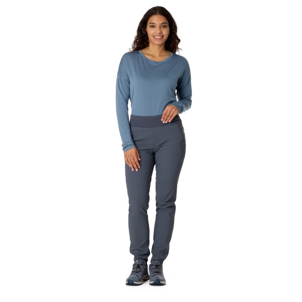Heber Peak - Women's EvergreenHe. Pants - Pantalon de trekking