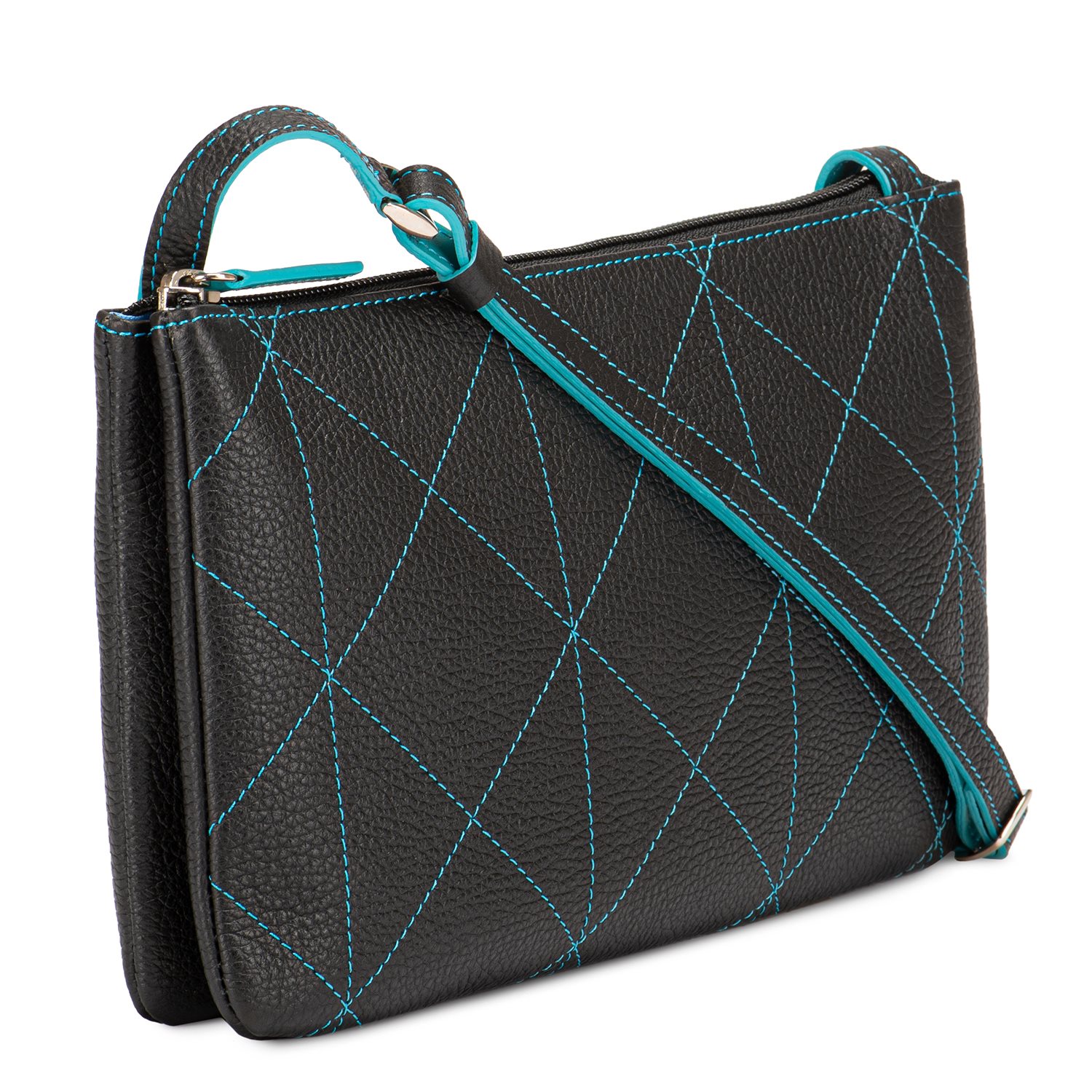 Mywalit Pienza Medium Cross Body black