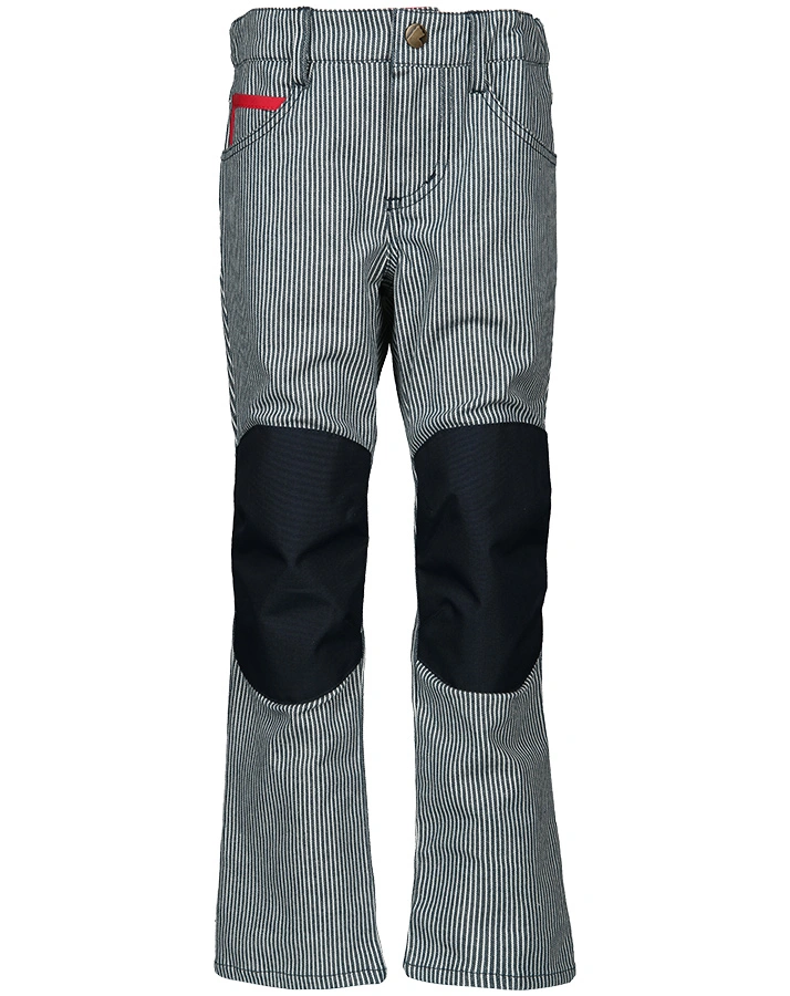 Jeans-Funktionshose KUUSI in majolic striped/navy