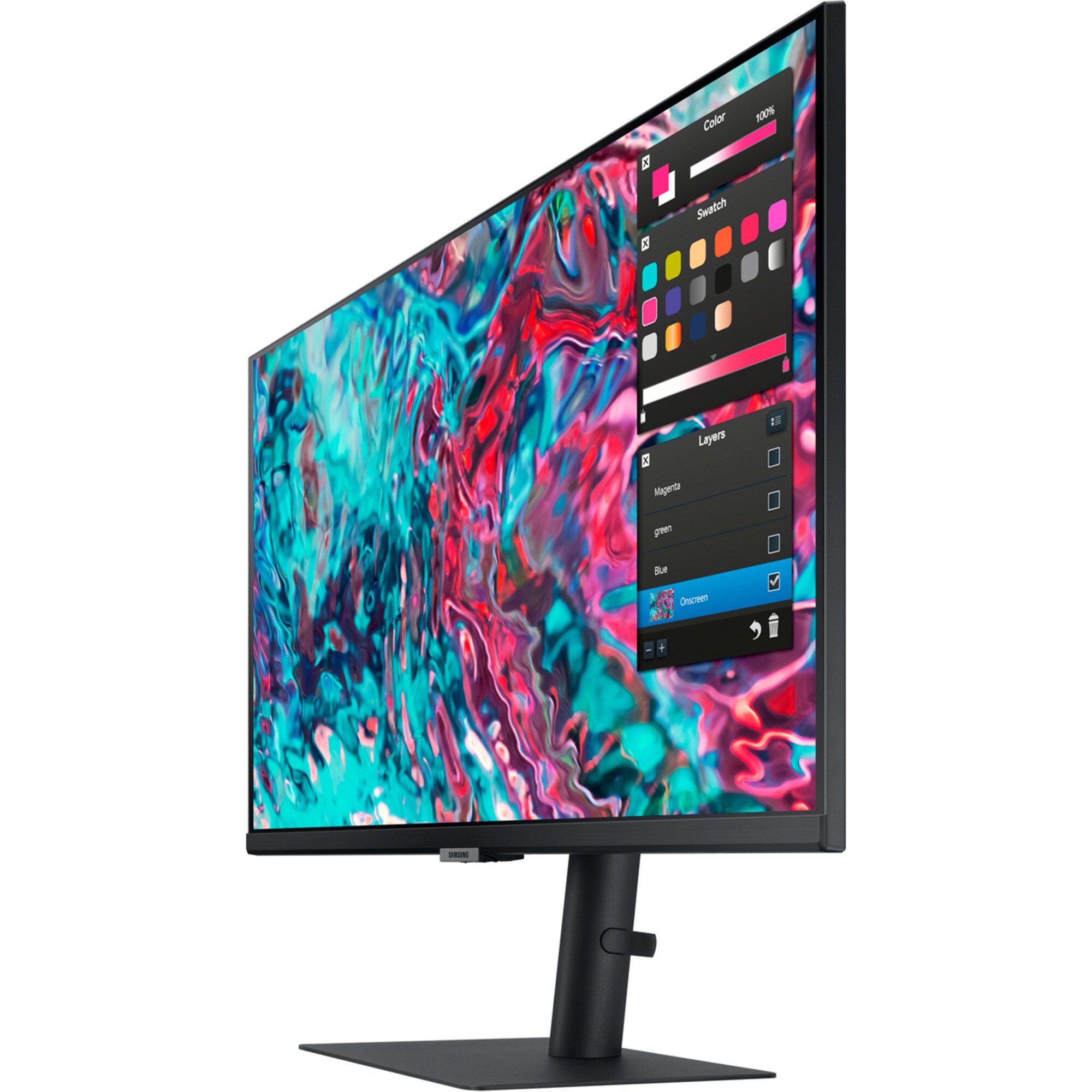 Samsung LED-Monitor ViewFinity S8 S27B800TGU