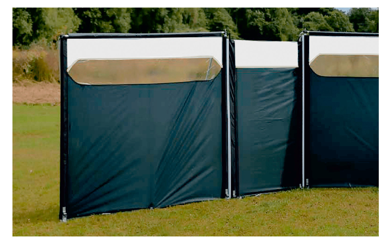 Westfield Windshield Pro Zusatzelement für Windschutz 160 x 140 cm