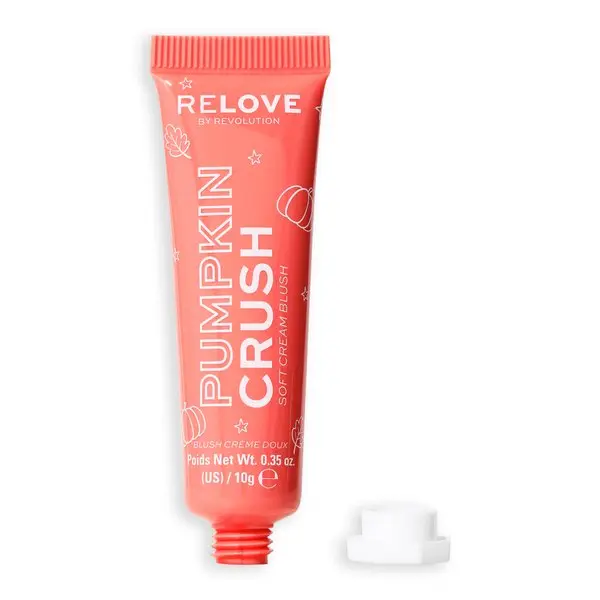 Pumpkin Crush Cream Blusher Decaf Pink