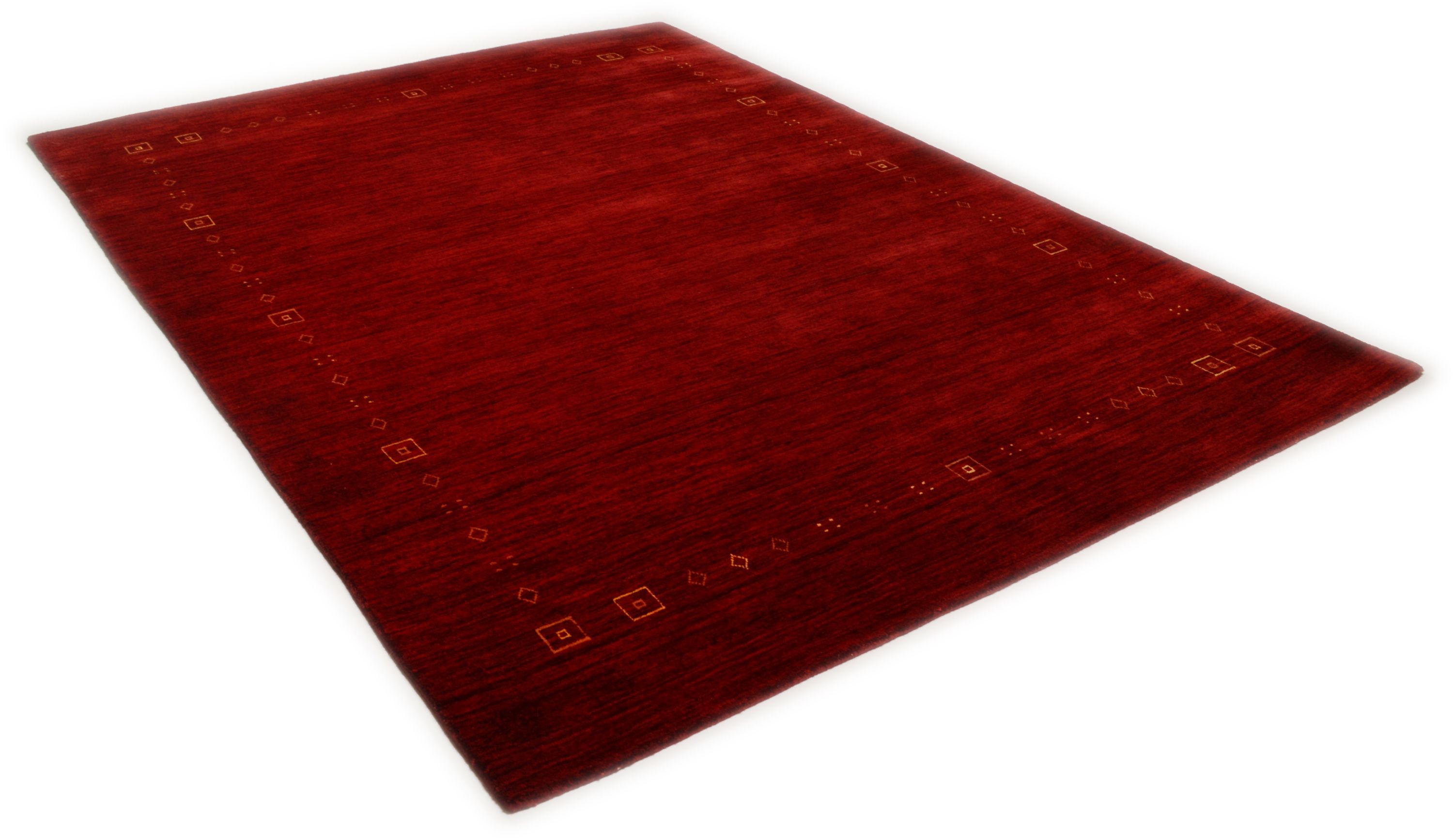 Teppich LORI DREAM rot
