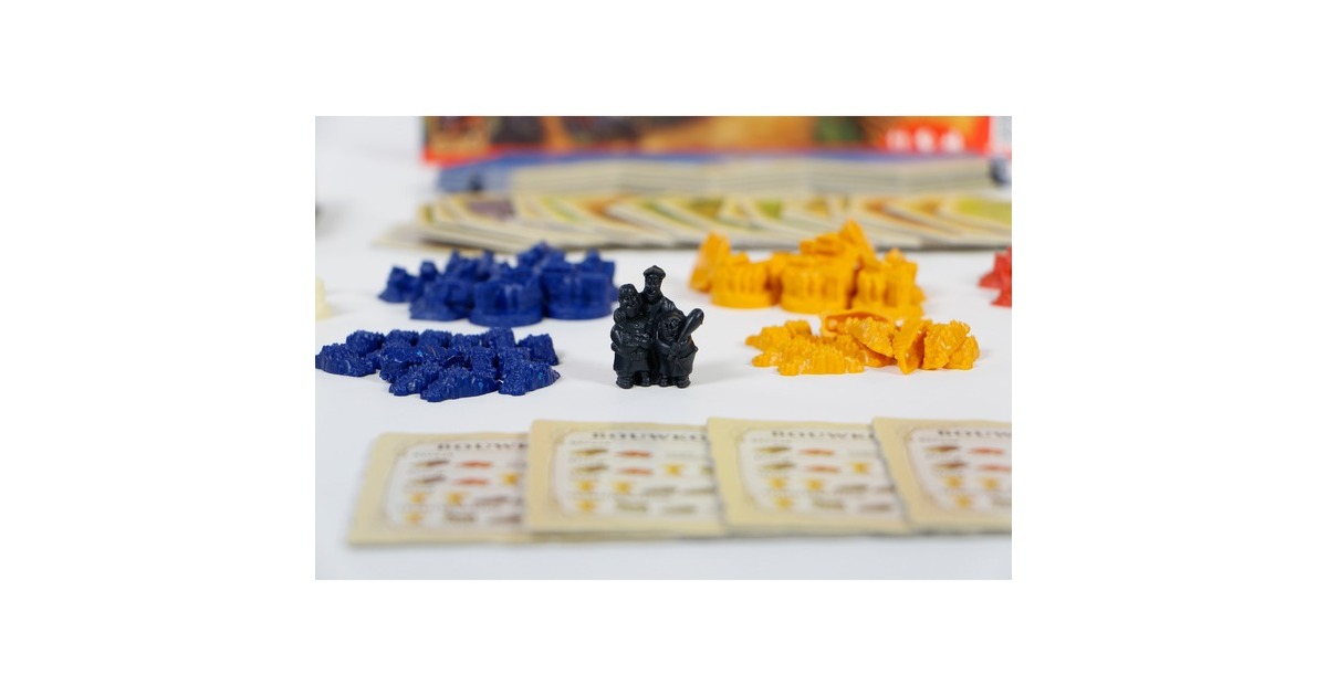 999 GamesCatan Bordspel  (Nederlands, 3 - 4 spelers, 75 minuten, Vanaf 10 jaar)