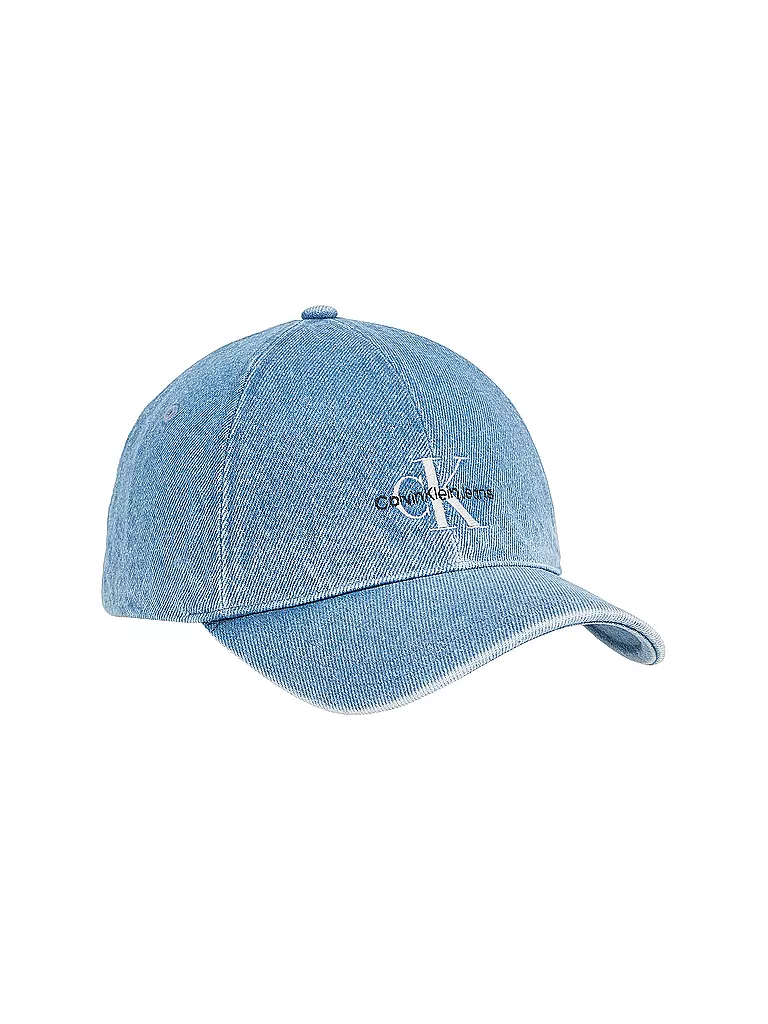 CALVIN KLEIN JEANS Kappe hellblau