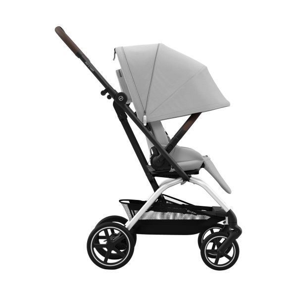 Cybex Eezy S Twist  2 Buggy - Taupe - Almond Beige / Beige