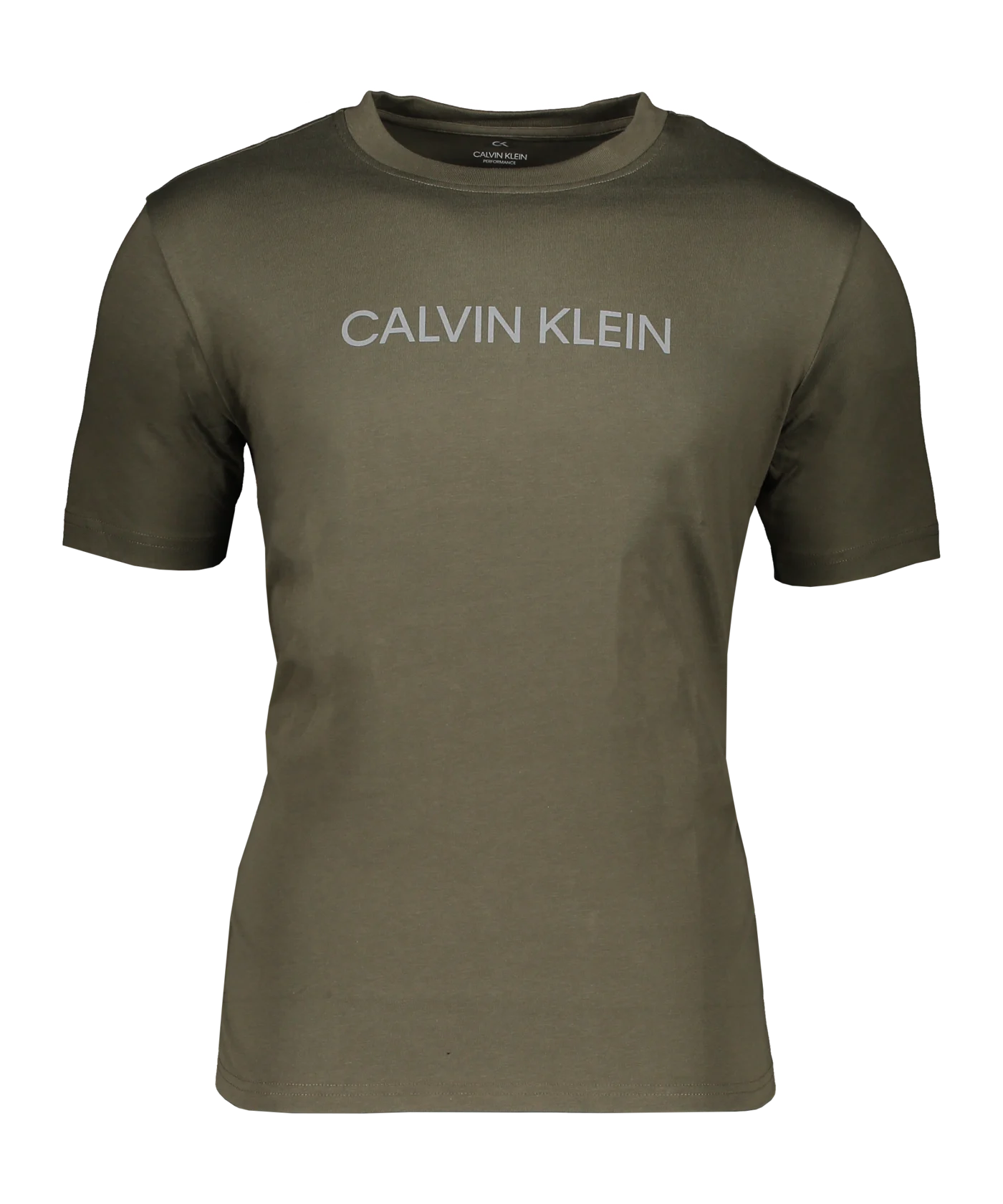 Calvin Klein Performance T-Shirt Grün F251