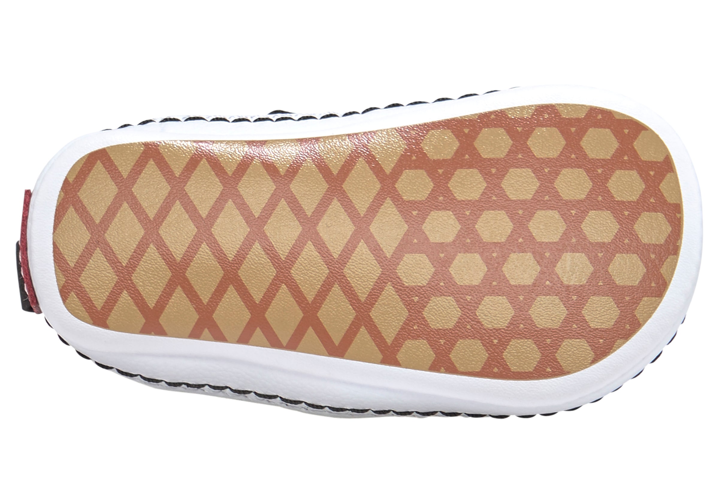 Vans Lauflernschuh »IN Slip-On V Crib«  für Babys