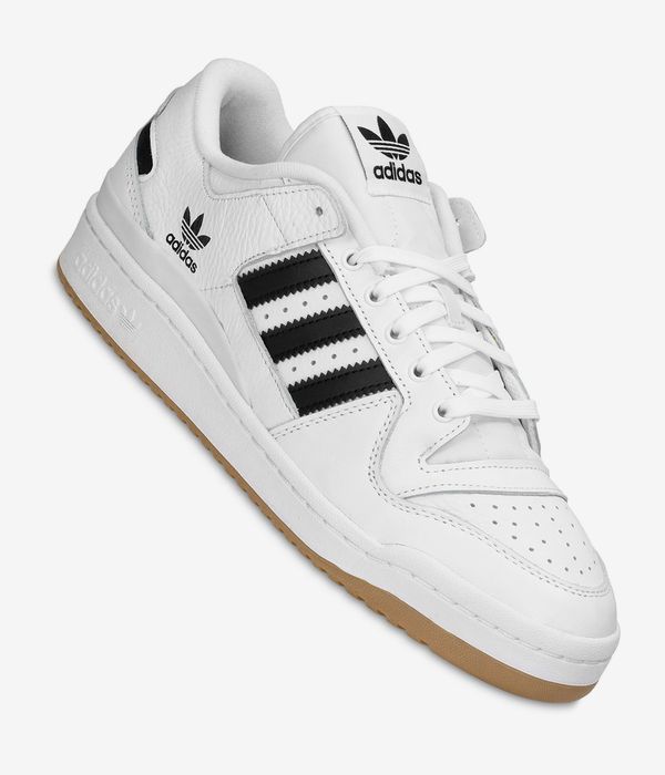 adidas Skateboarding Forum 84 Low ADV Schuh (white core black white)