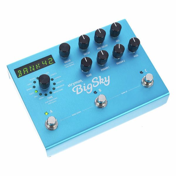 Strymon Big Sky