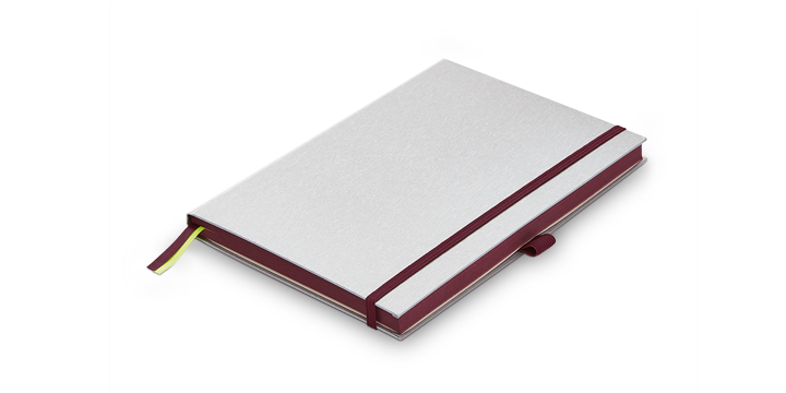 Hardcover Notizbuch