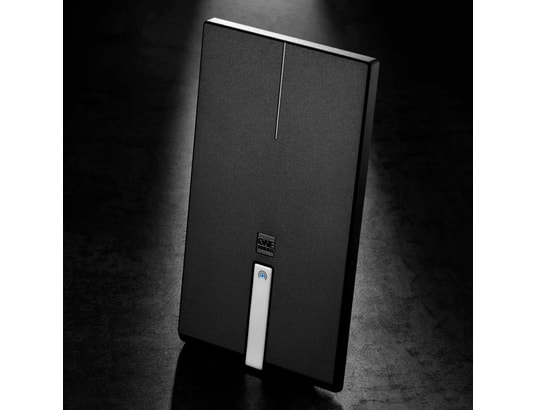 ONE FOR ALL - Antenne intérieure Antenne tv d'intérieur 16x9x4,3 cm noir