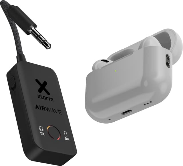 Xtorm AirWave trådløs lydadapter
