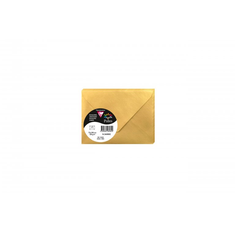 Clairefontaine Kuverts Pollen
