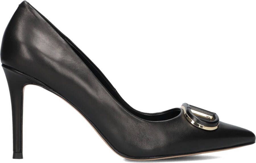 TWINSET MILANO Pumps Dames 252tcp032 Maat: 40 Materiaal: Leer Kleur: Zwart