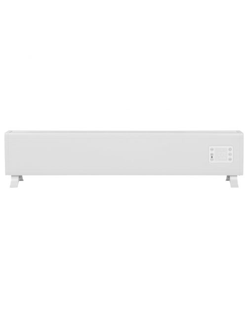 Eurom Verwarming Alutherm Baseboard 1500 Wifi - Verwarming - Wit 1500 Watt