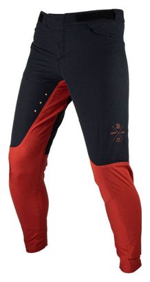 Pantalon Leatt MTB Trail 2.0 Rouge