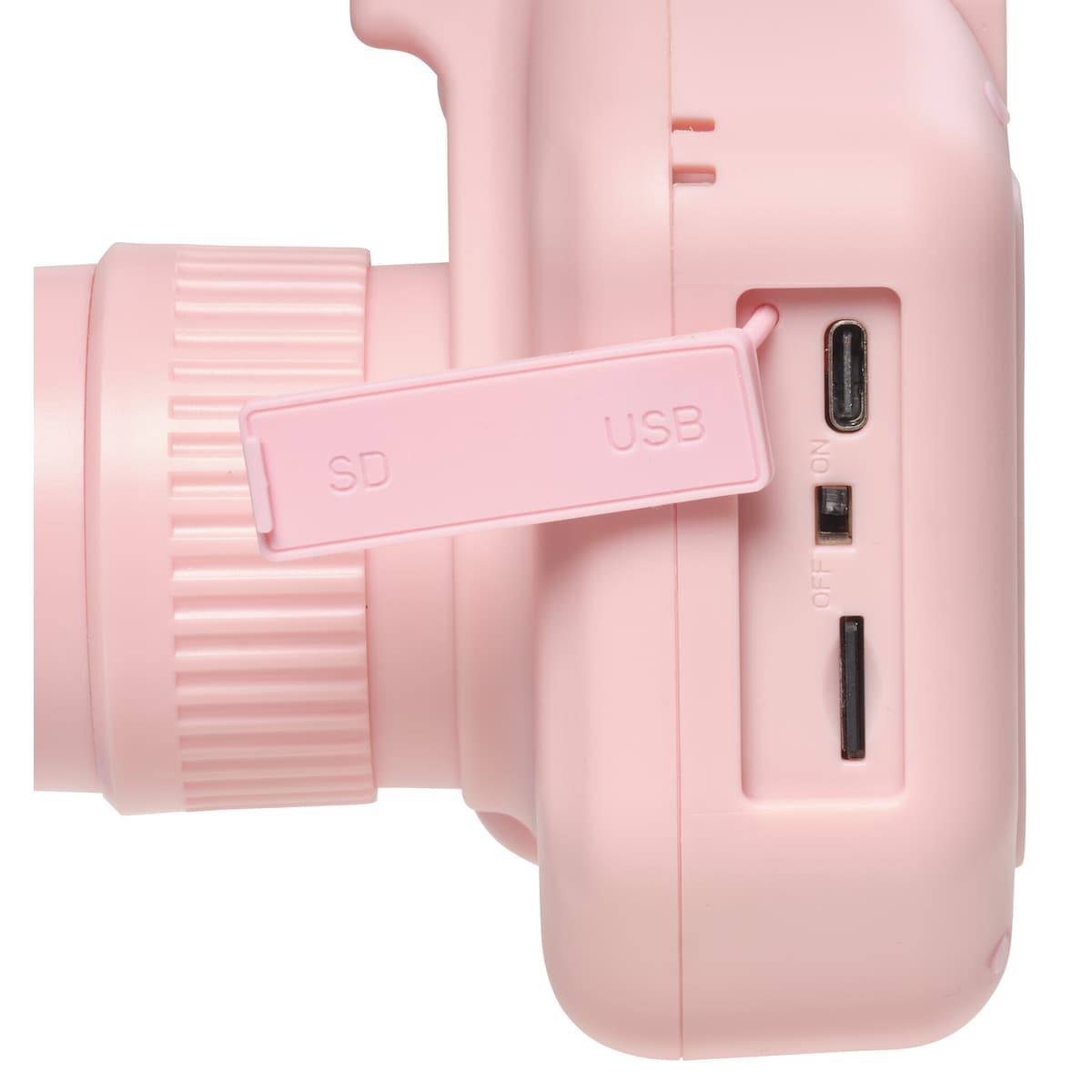Denver Instant Camera Pink KPC-1370P