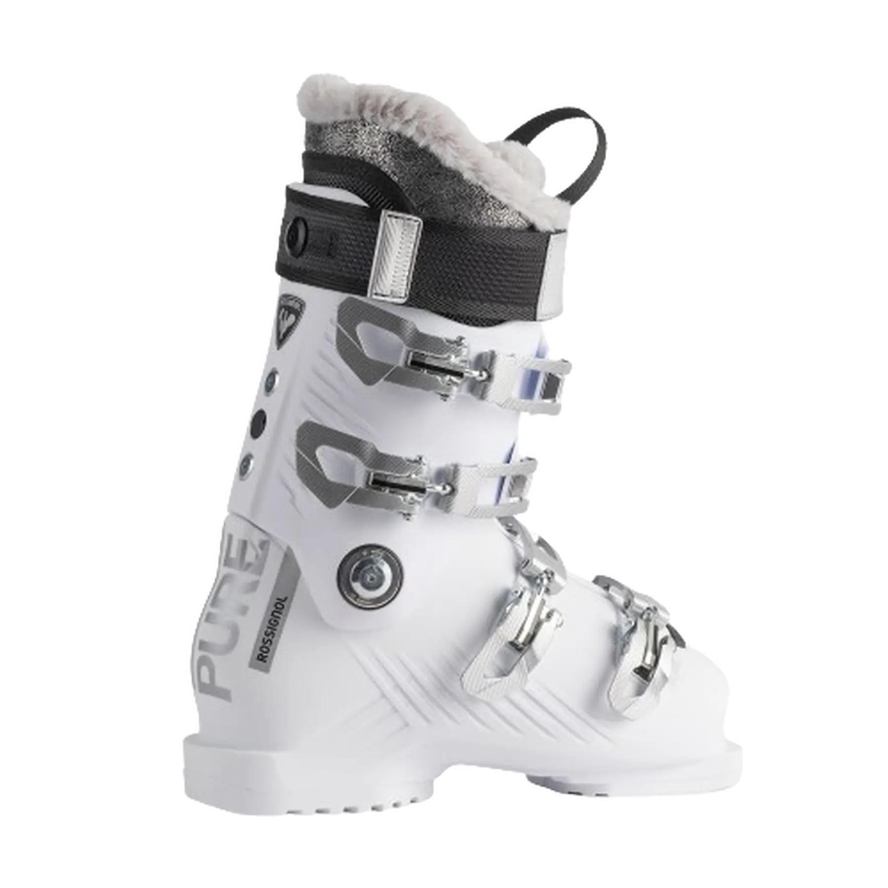 Rossignol Pure 80 Skistøvler Dame | SkatePro