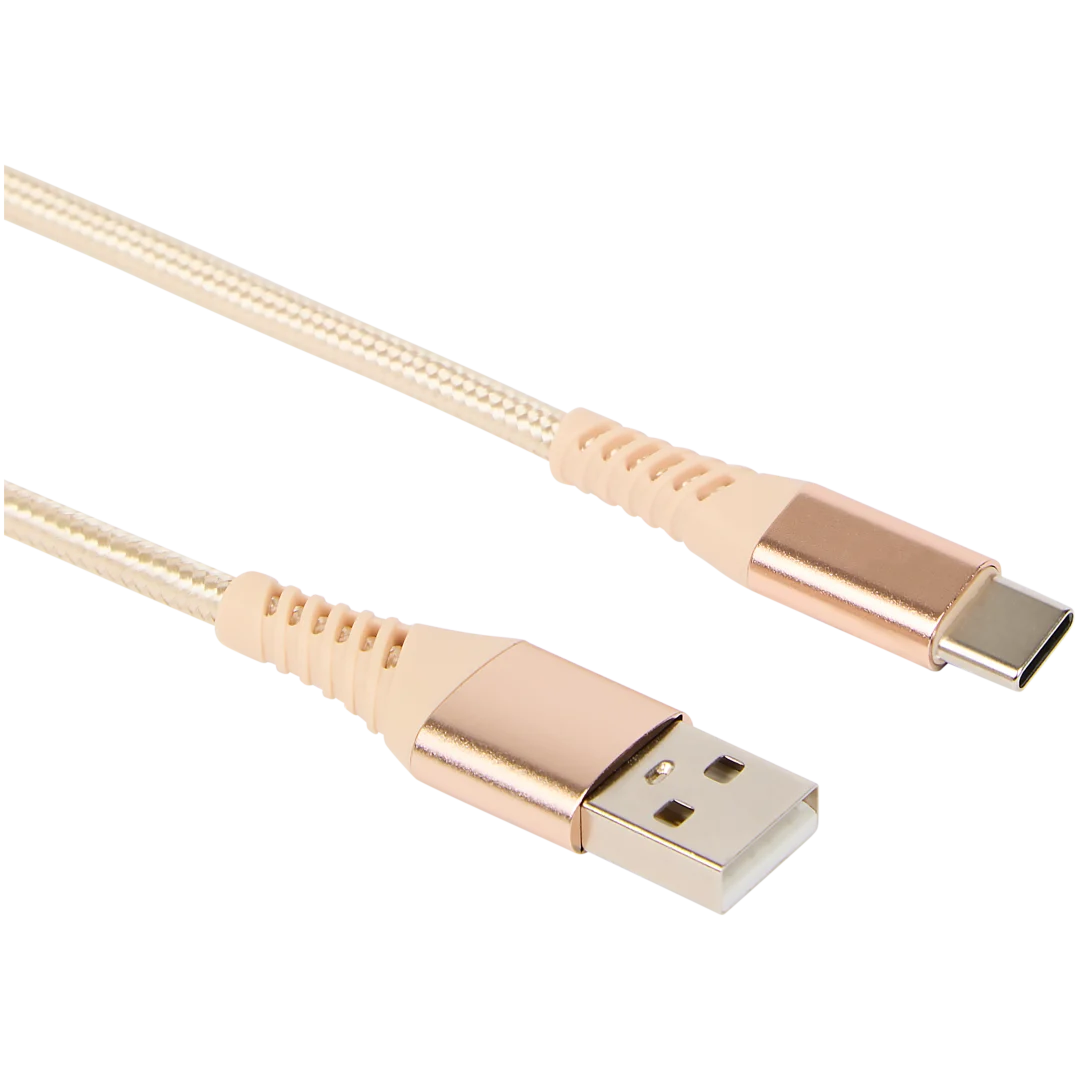 Câble de charge et transfert de données Sologic USB-C