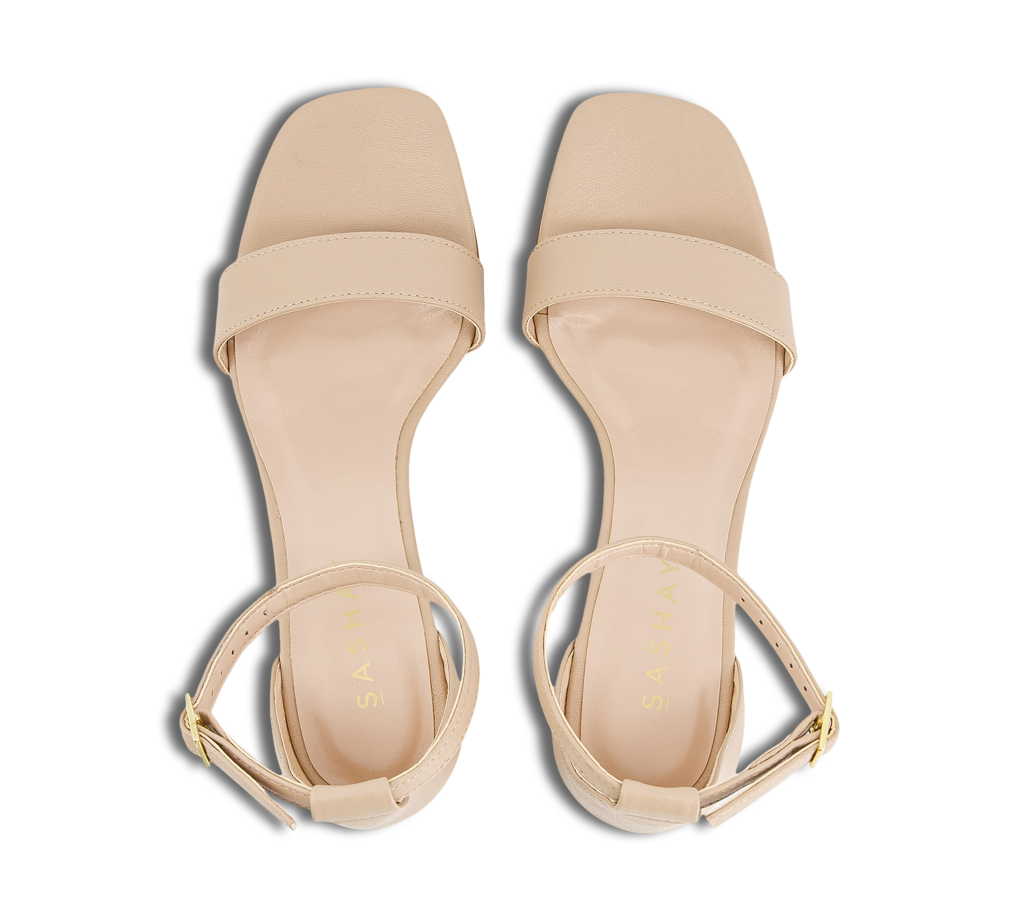 Sashay Riemchensandalen