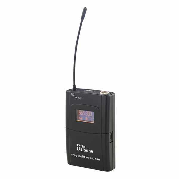 the t.bone 8 Kanal Theaterfunkrack 520MHz