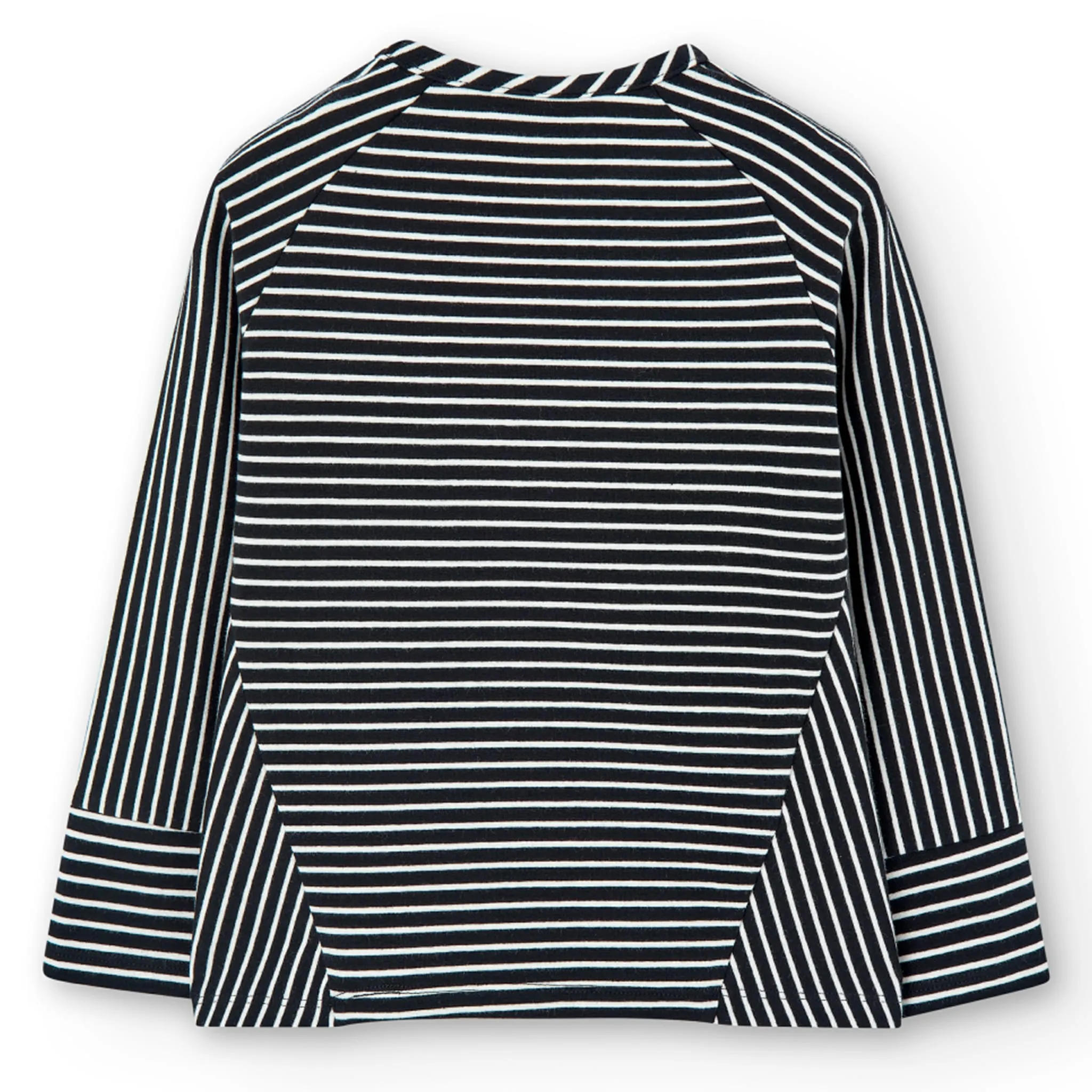 Boboli T-Shirt Rayé Scottish 4-10ans