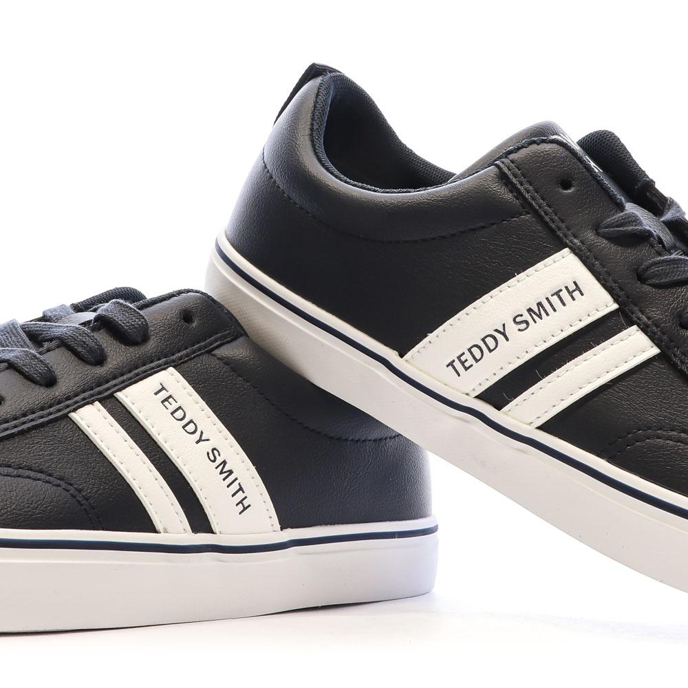 Teddy Smith Baskets Marines Homme Teddy Smith 78122