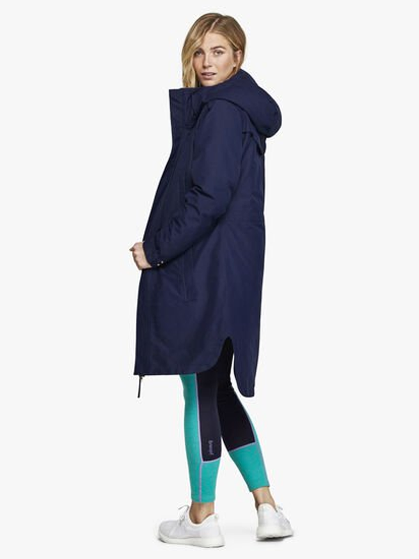 Dapper 3 in 1 Parka