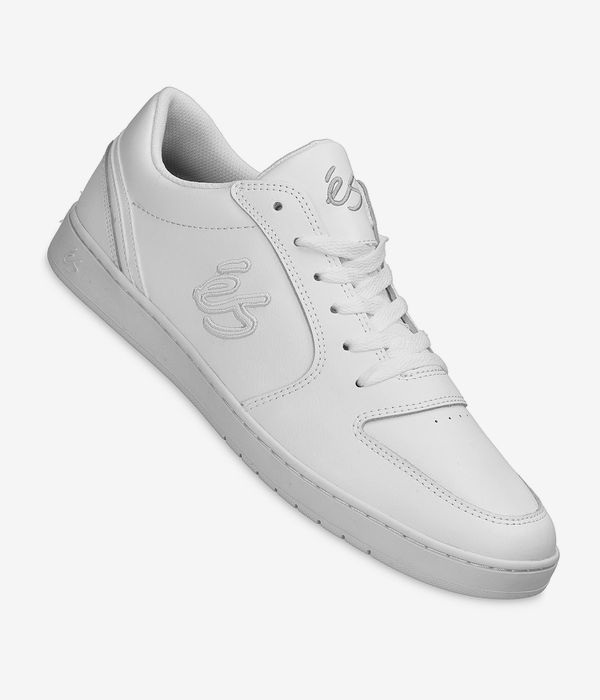 éS Eos Schuh (white white)