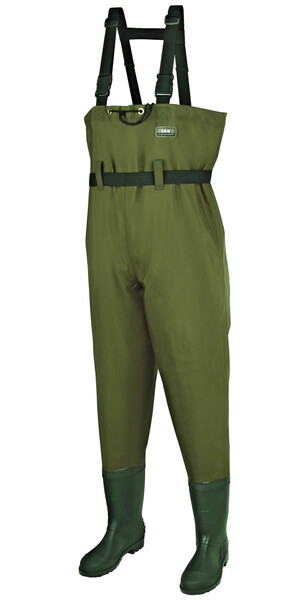 Cuissardes Dam Hydroforce Taslan Nylon