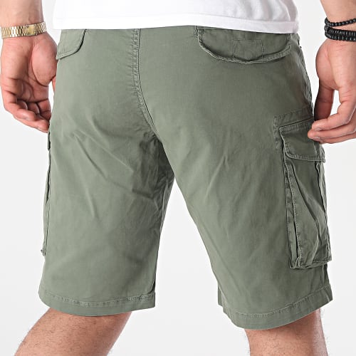 Short Cargo 5329 Vert Kaki