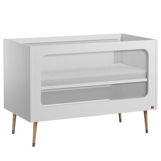 Bosque lit 60x120   Blanc        de               Vox