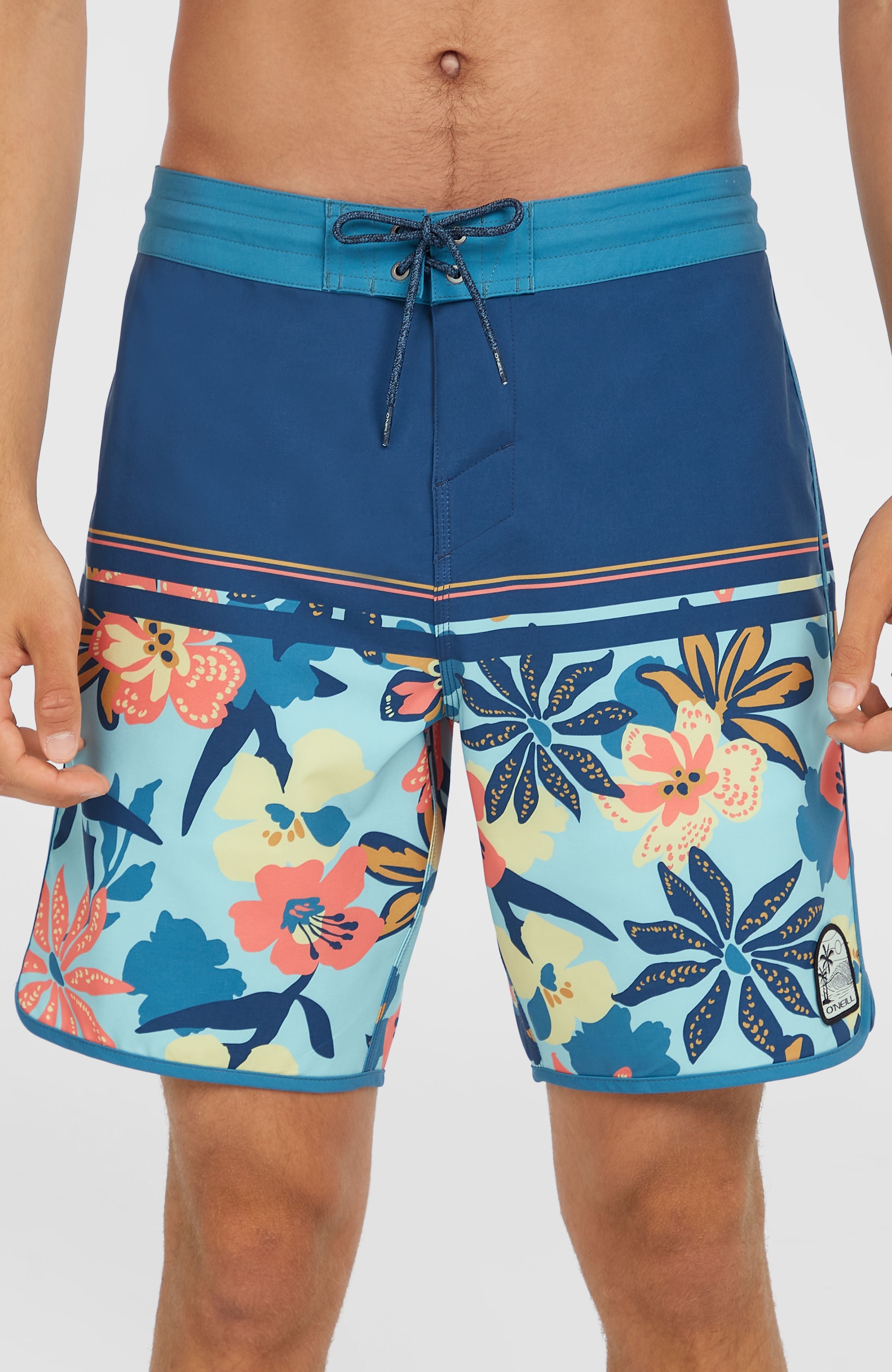 Cruzer Scallop 18'' boardshort