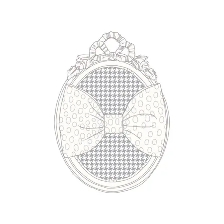 Clairefontaine Design Home Book Versailles, 12 Blatt