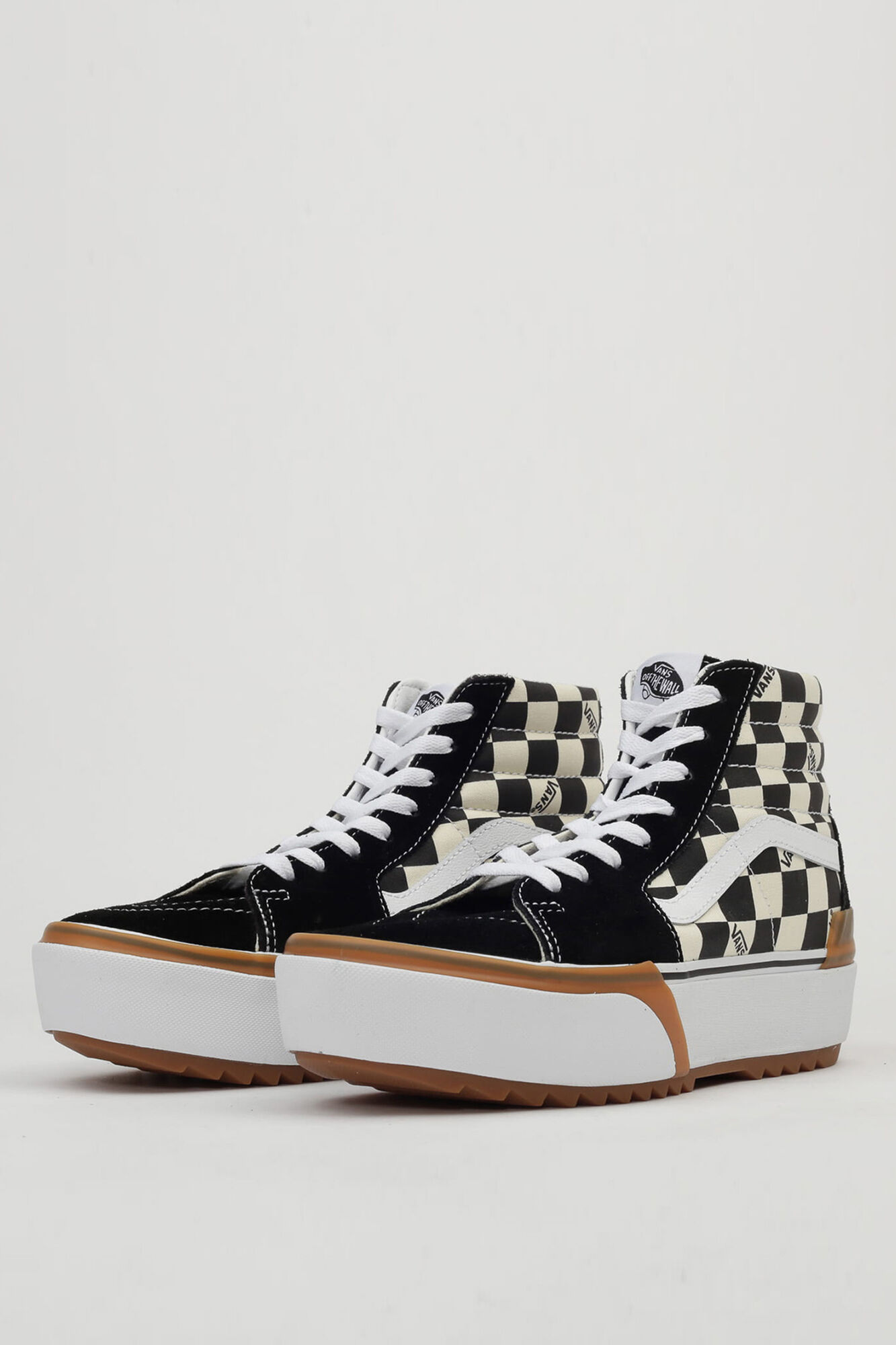 Tênis Vans SK8-Hi Stacked