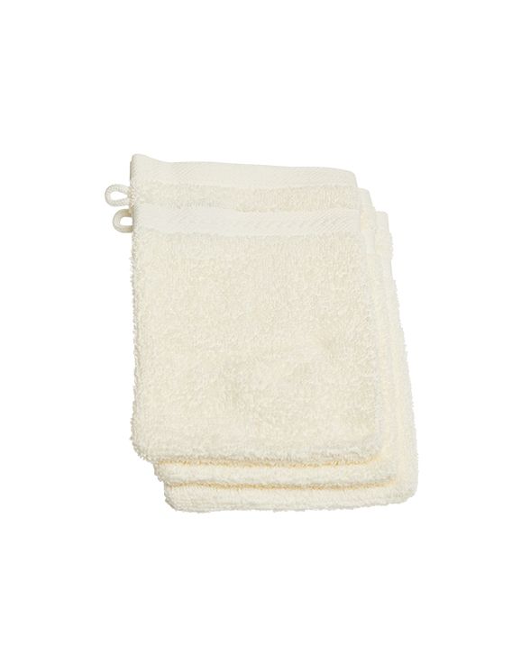 Premium vaskehanske 15x22cm 3pk