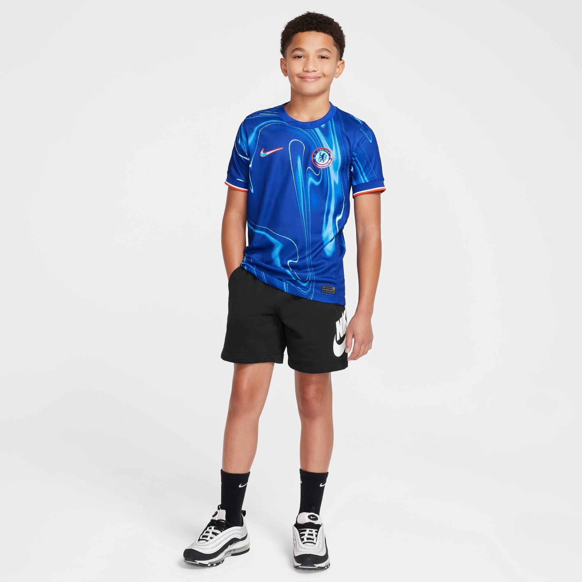 Nike Chelsea Home Shirt 2024 2025 Juniors