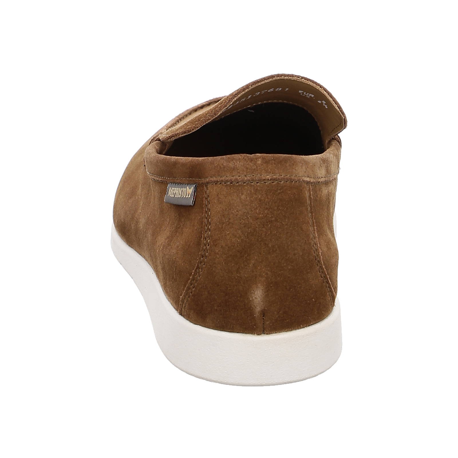 Mephisto Valner marron