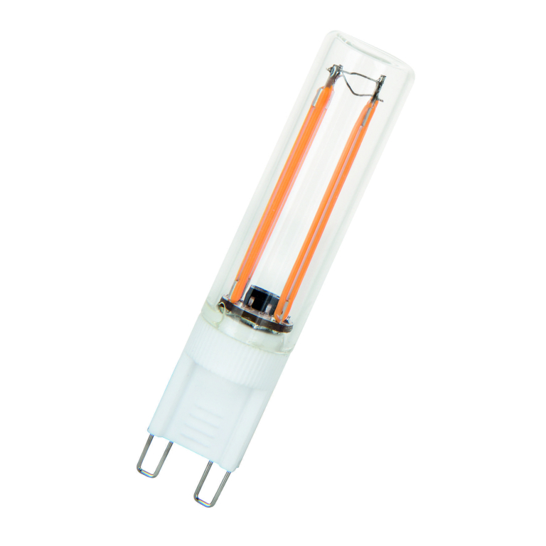 Flinders LED Filament lichtbron G9 2,4W 2700K helder dimbaar