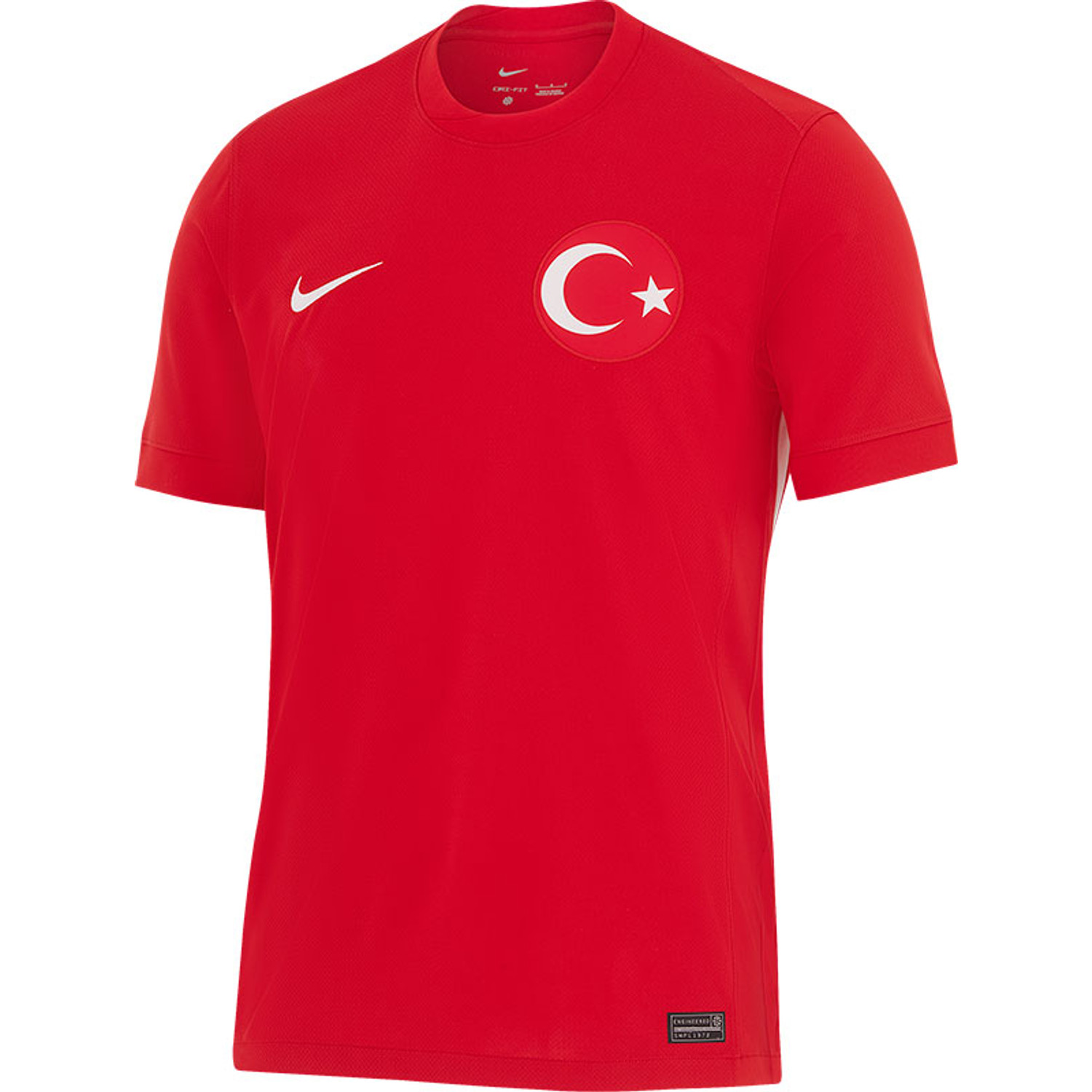 Nike Turkije Uit Shirt 2024/2026