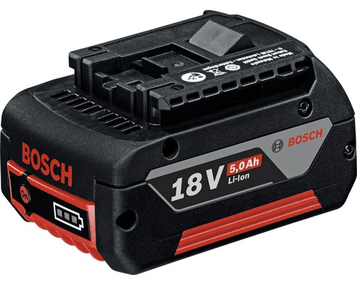 Vervangende accu Bosch Professional GBA 18V 5.0Ah