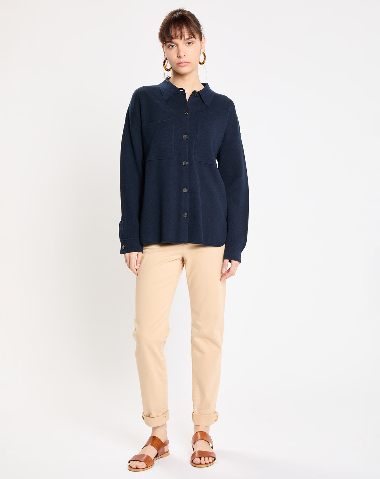 Jodhpur Pantalon cyrilp chino beige
