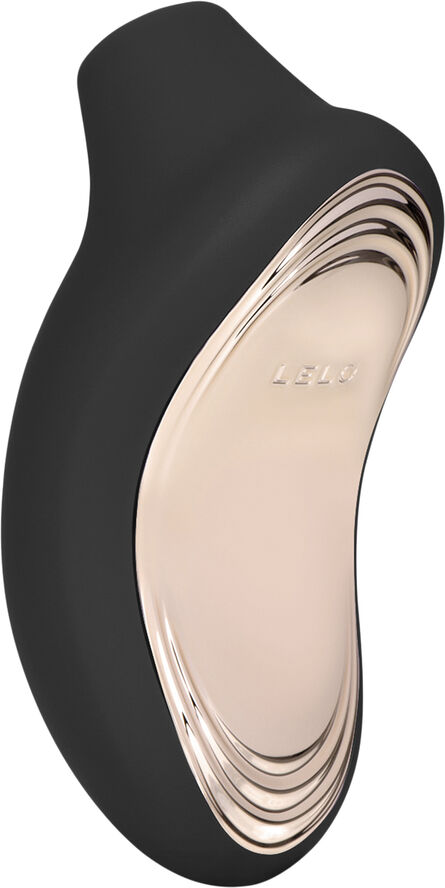 LELO Sona Sonic 2 Klitoris Stimulator Sort